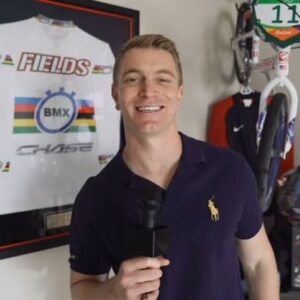 Connor Fields Instagram - It is my honor to be on the other side this time and have the opportunity to tell the stories of these amazing athletes this summer at the Paris 2024 Olympics.