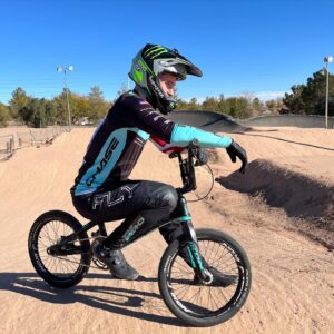 Connor Fields Instagram - Awesome time filming a piece about the history of BMX in Las Vegas, a little of my story, and sharing the sport of BMX racing. Can’t wait for this to get out there and hopefully get some more kids on bikes!