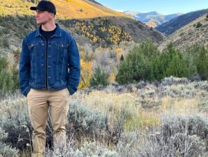 Connor Fields Instagram - Another epic weekend seeing some amazing parts of Nevada. Saw some of the beauty of the northern part of the state, checked out the haunted @mizpahhotel , Diana’s punch bowl (a random giant hole in the ground with a hot springs - really cool), explored ghost towns which was WILD, interviewed 92 year old “Bud” which was an honor, and had a few brews at @tonopahbrew which really was a tough day at work 🤪. What an experience as well to visit the town of Jarbidge, known as “the most remote town in the lower 48”,which has a population of 16 and only one spot in town where your phone has service and that’s where you could catch us whenever we had a break 😂😂😂