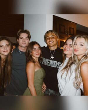Connor Finnerty Instagram - Insert weird TikTok sound “I think I like this little lifeeee”