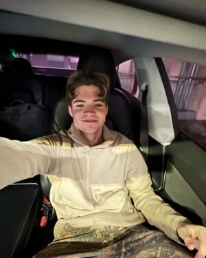 Connor Finnerty Instagram - Insert weird TikTok sound “I think I like this little lifeeee”