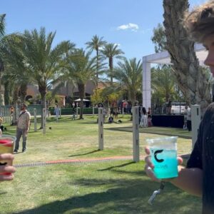Connor Finnerty Instagram - Chellaaaa 🎡