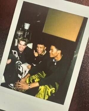 Connor Finnerty Instagram - Starting off 2024 with the last photo dump of 2023 🎞️