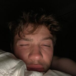 Connor Jessup Instagram - 🦂