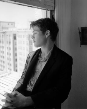 Connor Jessup Instagram - 🖤@rainmagazine_🖤

Photos @meg_myfanwy 
Styling @layton_style 
Hair @antoinemartinez 
Grooming @andreasamuels__