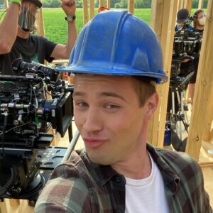 Connor Jessup Instagram - I call this dump goodbye heterosexuality