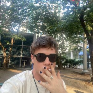 Connor Jessup Instagram - c.a.m.p.