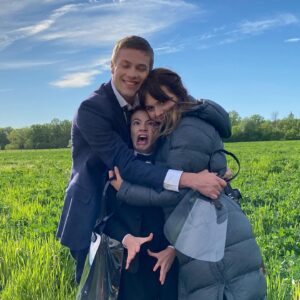 Connor Jessup Instagram - the final season of locke & key is now streaming on @netflix. don’t have words for how grateful I am. hope you like it.♥️