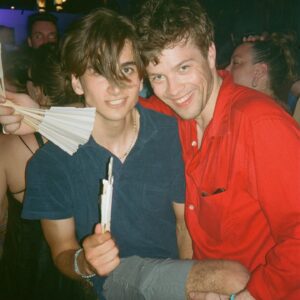 Connor Jessup Instagram - 🇫🇷🎞️