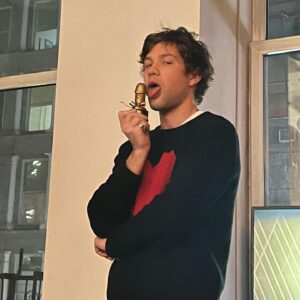 Connor Jessup Instagram - spring dump 🌸
