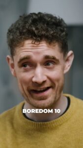 Actor Conor McKenna HD Instagram Photos and Wallpapers June 2024