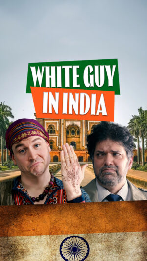 Conor McKenna Instagram - When a White Guy Visits India