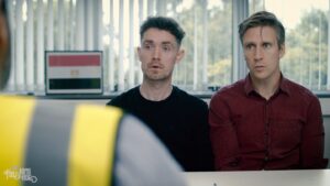 Conor McKenna Instagram - Getting Past Egyptian Immigration
-
With guest star @paultylak 
-
Our UK Tour starts  this September, Tickets here:
https://www.foilarmsandhog.ie/tour