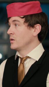 Actor Conor McKenna HD Instagram Photos and Wallpapers November 2023