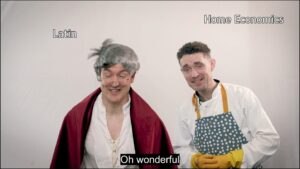 Conor McKenna Instagram - School Subjects Throw a Party
--
Our UK Tour starts this September, Tickets here:
https://www.foilarmsandhog.ie/tour
Montreal next week and Edinburgh at the end of August
#School #Comedy #Maths