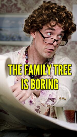Conor McKenna Instagram - The Family Tree is so Boring
--
Our UK tour has begun!!!
We're coming to:
Brighton - Cardiff - Liverpool - Birmingham Lodon - Newcastle - Glasgow - Cambridge - Oxford - Salford - Derry - Belfast
Tickets here: https://www.foilarmsandhog.ie/tour