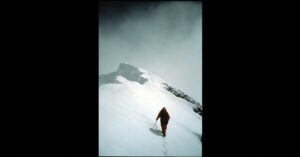 Conrad Anker Instagram - @davehahn.climb :: 17 May 1999 :: Everest Summit.

Twenty five years later and we still think this is a sensible activity. 

#everest #climbing