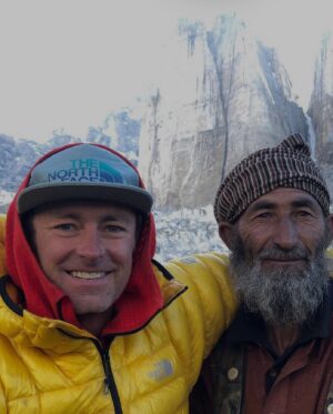 Conrad Anker Instagram - This past February we hiked to the LunagRi basecamp. It was a personal journey as my connection to @davidlama_official is via this peak and our shared ambition. In 2018 he finished the climb, which was one of his most significant ascents. 

@ghalchen @pemba_sharwa @manishh.t.p and I hiked up the NangpaLa Valley after a small storm. The pass has been closed for 16 years with a pack of wolves now settling in.  The yak herders took us in. 

The 16th of April, 21st of May, 5th of October are days of remembrance. Friends lost before their time. Today we honor the legacy of @hansjoergauer @jessroskelley & @davidlama_official 

#respect