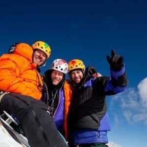 Conrad Anker Instagram - Why climb? If you have dedicated your life to the game of gravity you ask yourself why. Your family asks why. Society asks why. The answer is unique to each person. Perhaps it doesn't need to be answered?

On a personal level it's the bonds of friendship that make this pastime a treasure. We create a team for a shared goal, the foundation of which is trust. @renan_ozturk & @jimmychin built upon this over two expeditions to Meru Peak in the Garwhal Himal. Location also taps in as an answer to the why. One sees the minuscule, a RURP placement for instance, while being surrounded by the immensity of nature. When climbing there is a "is this real" reflection that brings life into focus. We would have our "is it real" perspective after a meager dinner. Climbing activates the problem solving logical mind while at the same time being quite primal. Maybe it's some sort of biological factory setting that we were born with? Anytime your life is on the line you're living analog. 

12 years ago today we reached the summit. 15 years ago we turned back near the summit. Returning to the same mountain we were reminded that the summit is what drives us, yet the process of getting there is the hidden magic of life. 

Forever grateful for my family for their support of this frivolous pursuit and to the team that brought  @merufilm to audiences around the world.

When I meet the occasional person for whom the film is meaningful, I'm happy that they found climbing. Yet there is pause as they are about to embark on a journey that is experienced based. And if you climb long enough you'll understand that climbing makes us pay for the summit moments with the weight of loss. 

Experience, is after all, the teacher. 

@thenorthface_climb @ibexexpeditions 

Photos by @jimmychin, slide six by @renan_ozturk (thank you)