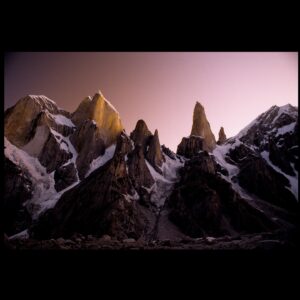Conrad Anker Instagram - John Middendorf, "Duecy" in the Valley, was the leader of Big Wall climbing in the 1990s. His first ascent of the Atlantic Ocean Wall on El Capitan was the springboard for adventures in the Great Ranges. 

The ascent of "Grand Voyage" set a high bar for self sufficiency and determination. The photos of the tower and post summit portrait are courtesy of @acekvale, photographer on the expedition. Xavier Bongard and John are seen racking up for the Swiss - American Route on the North Face of Angels Landing, Zion. 

John applied his engineering expertise to designing and manufacturing wall climbing accoutrements. The art of @johnjmcmullen ushered in the brand and along with watercolors from John Svenson of Alaska. The Beak, an adaption of the CrackNUp envisioned with Jim Bridwell,  helped open up the arcane craft of aid climbing. The D4 hammer is well respected and sought after if the task necessitates a hammer. He designed the Cliff Cabaña portaledge and then later the D4 ledge, spinning the axis and bending corner technology. 

John's knowledge of climbing history and  equipment has helped us understand where we are today and the importance of documenting the past. Funny storm slide courtesy of Jimmy Dunn. 

30 years ago we climbed Cerro Torre together. The memories of base camp with Kennan, Topher, Ermanno, Paul, Rolo, Teo and a host of others center on keeping occupied during bad weather. We had a lots of fun.

With empathy for the family of John. 

#climbing #bigwall #portaledge #yosemiteclimbing
