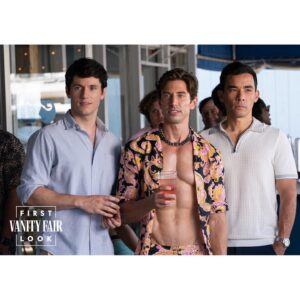 Conrad Ricamora Instagram - It’s official! June 3rd @fireislandmovie is released! Can’t wait for you all to see this beautiful film.