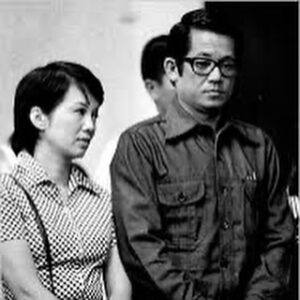 Conrad Ricamora Instagram - NINOY…. My friend, my guide, my teacher for the past 12 years. I feel so grateful to have been able to spend so much time with you and your words. I’ve been honored to tell the story of your commitment to the Philippines through death. But your nonviolent fight for freedom and a DEMOCRACY that is for the people and by the people is something that is ever so urgent today. Thank you for lending me your spirit in delivering that message. This is the end of Here Lies Love, but I will carry you with me for the rest of my life.