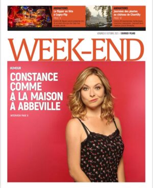 Constance Pittard Instagram - Et hop! 🤗