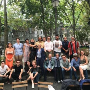 Constance Pittard Instagram - Photo de classe ❤️