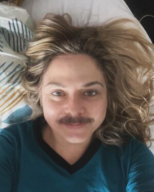 Constance Pittard Instagram - Un matin ordinaire