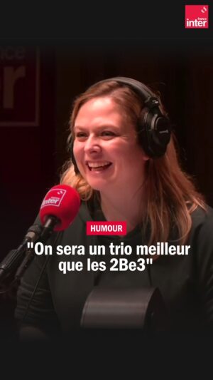Constance Pittard Instagram - Pour parler de la #journéemondialedesmalades, @constancepro n'avait pas prévu que la #maladie, la #guerre et le #rechauffementclimatique s'invitent dans sa chronique.
 
#StandUpComedy #Comedy #Humour #LeGrandDimancheSoir