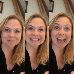 Constance Pittard Instagram - Ce soir c la dernière de Pot Pourri au Théâtre de Chartres 😅😊😅😊😅
On est pas à l’abri d’une petite larmichette 🥲