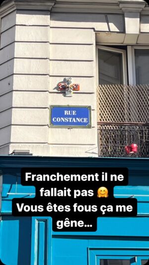 Constance Pittard Instagram - 