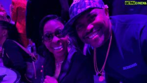 Coodie Simmons Instagram - What a #legendary night!  Happy Birthday @mspattilabelle !!! 🖤🎂🖤 Thank you @deoncole for inviting yo Chi Town #family to share this moment with you!  @valentino_n1 . @djclarkkent has us grooving all night. @fatjoe Y’all think I got a nice smile, @msgladysknight got me beat! 🖤 Respect to one of the best to do it @ohsnapjbsmoove & the #goat @jessecollinsent .  @themekaicurtis & @candisgrace was the youngest in the building.  @samfinebeauty makes everybody look beautiful! Me him & @kclayster went to high school. My sister was his 1at muse. Thank you @brooklynchophouse for the amazing food and @donpoohmusic for buying us drinks!