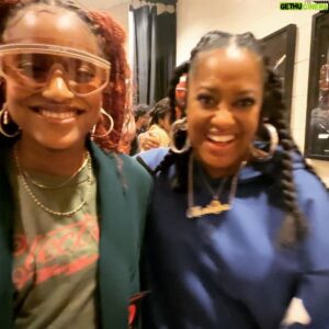 Coodie Simmons Instagram - If you haven’t seen #unfollowme tour with @erykahbadu & @yasiinbey live check your local listing. Me & Ivy had an amazing time! What a show! Thank you Big Mike and Badu for the Love!