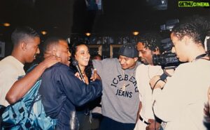Coodie Simmons Instagram - This is when I used to have hair! @johnmonopoly was skinny. @channelzerotv Sorge had black hair. @machollowell was in the picture ( we miss you Mac ) . @justdon always was fly!  If you’re asking @ghettogastro is not Mac. 😂.