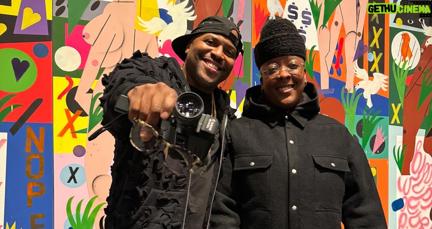 Coodie Simmons - 4K Likes - Sorry it took me a minute to post. I had to get the film developed. Ironically, this Event Took place February 6th on Ernie Barnes mother‘s birthday. #giantsbkm @thedeancollection @therealswizzz @aliciakeys @brooklynmuseum @erniebarnesofficial @ninachanel @calibornharlemraised @warrenart @ladylondon @rachellelacefieldmakeup @classy.tracey @glowmaven @mayorjp #love #art #family Edited & Music mix by @goheadgreg #coodieonthecamera