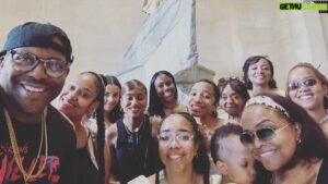 Coodie Simmons Instagram - Happy Birthday to my Bookey! It was this day 16 years ago when she was born 2 pounds. Now she’s modeling in Paris  beautiful & health! My family came out for the 1st time to celebrate with their Cousin/ Grand Daughter/ Niece. GOD is Amazing!  #love #family