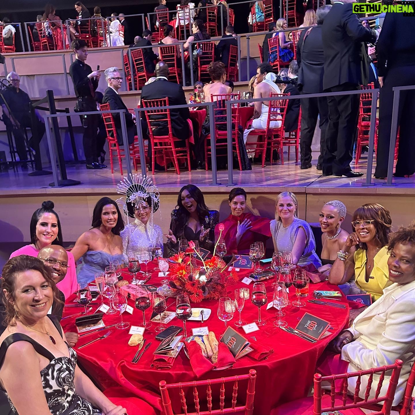 Coodie Simmons - 2.9K Likes - Had dinner last night with these amazing & beautiful Queens! Thank you @time for the invite! “A woman in harmony with her spirit is like a river flowing. She goes where she will without pretense and arrives at her destination prepared to be herself and herself only. “ - @drmayaangelou