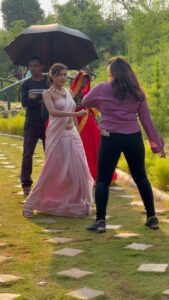Actress Cookies Swain HD Instagram Photos and Wallpapers July 2024
