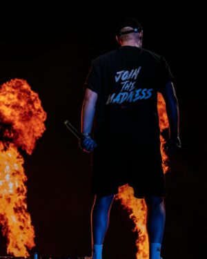 Coone Instagram - JOIN THE MADNESS… JOIN HARDSTYLE! 🫡
The acid washed T-Shirt, available now on:

* Joinhardstyle.com
* Dirtyworkz.com
* Hardstyledaily.com