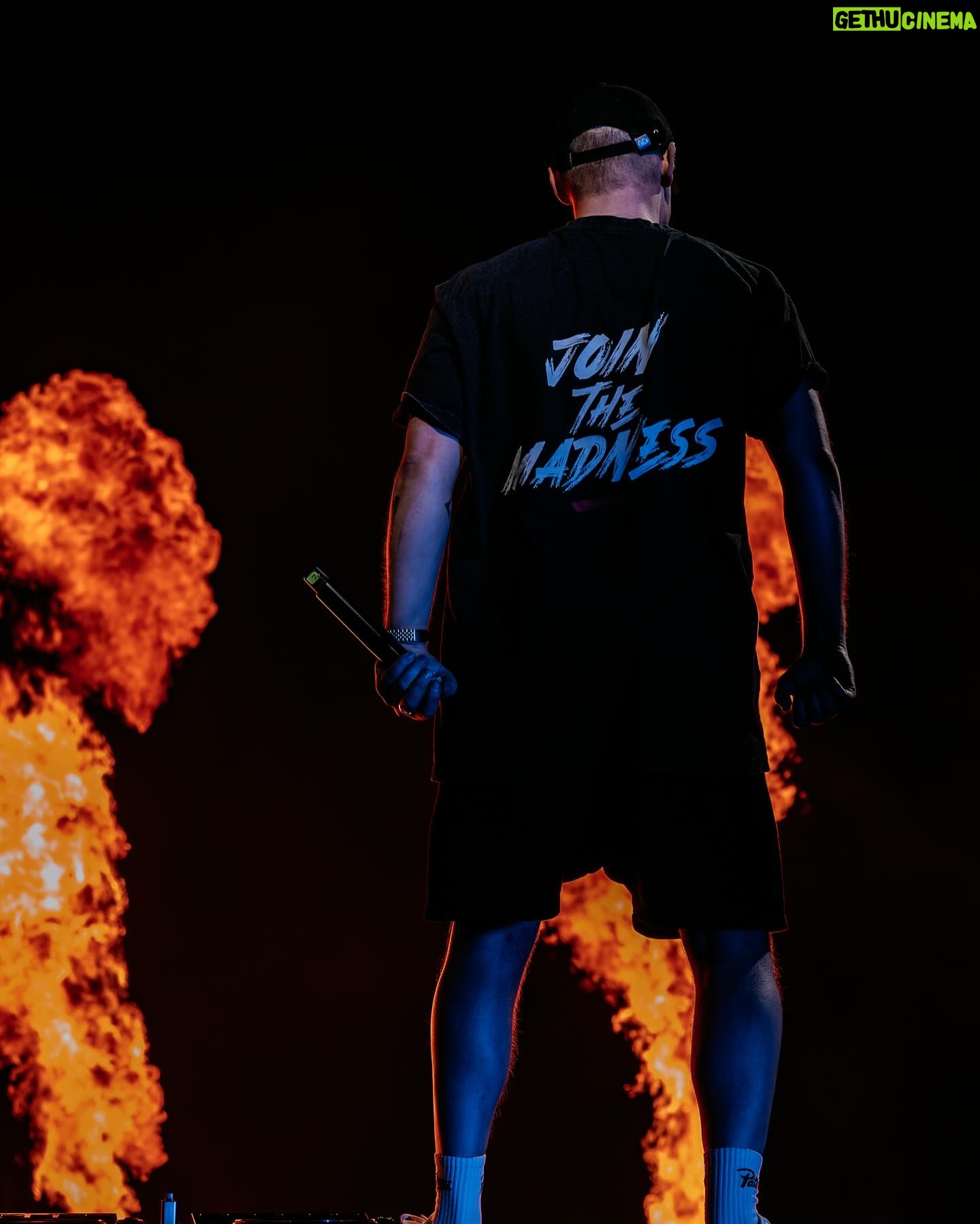 Coone - 3 Likes - JOIN THE MADNESS… JOIN HARDSTYLE! 🫡
The acid washed T-Shirt, available now on:
* Joinhardstyle.com
* Dirtyworkz.com
* Hardstyledaily.com