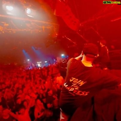 Coone - 3 Likes - A decade of Madness at @bootshaus! @musicalmadnessofficial you guys never disappoint, love up! ❤️