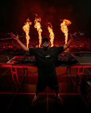 Coone Instagram - OBRIGADO! 😭🇵🇹

Make sure to SLIDE, cause I played a bunch of new tracks and the pictures by @_silvanderbruggen_ are crazy AF! 

1. Coone x @nolz_mc - Warrior Cry
2. Coone x @dbstf - U Are The High
3. Coone x @wayofthekami - Till I Collapse