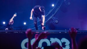 Coone Instagram - Sweden was a vibe. ❤️🇸🇪