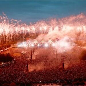 Coone Instagram - WARRIOR CRY is OUT NOW ⚔️
So proud of this one! It’s been played 4 times at @defqon1 last weekend, including the mighty endshow on Saturday and the Power Hour. Big up to my homie @nolz_mc for killing these ancient chants, and @q_dance for the awesome brainstorm sessions! 

To all my brave warriors, I call upon you!