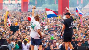 Coone Instagram - WARRIOR CRY is OUT NOW ⚔️
So proud of this one! It’s been played 4 times at @defqon1 last weekend, including the mighty endshow on Saturday and the Power Hour. Big up to my homie @nolz_mc for killing these ancient chants, and @q_dance for the awesome brainstorm sessions! 

To all my brave warriors, I call upon you!