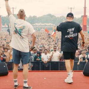 Coone Instagram - From all 4 corners of the compass, we have found our way to these holy grounds.

To all my brave warriors… I call upon you. Join us on this WARRIOR CRY. ⚔️