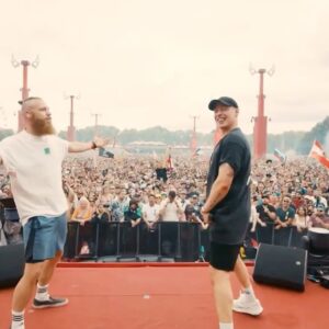 Coone Instagram - From all 4 corners of the compass, we have found our way to these holy grounds.

To all my brave warriors… I call upon you. Join us on this WARRIOR CRY. ⚔️