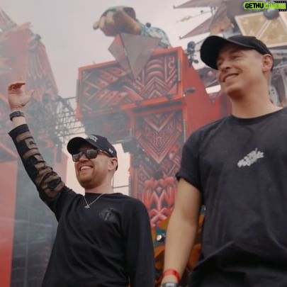 Coone - 3 Likes - SURPRISE: I was one of the DQ Legends 2024.
First of all, I would like to apologise for not telling anyone that I was gonna play at @defqon1 this year.
Second, playing together with my best friends @datweekaz as legends yesterday makes me proud. Proud of our team, proud of our scene, and beyond proud of the entire Hardstyle community, for over two decades already! This is one of the highlights in my career as a music artist.
Fam, love up. ❤️🤟🏼
