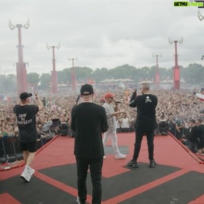 Coone - 3 Likes - SURPRISE: I was one of the DQ Legends 2024.
First of all, I would like to apologise for not telling anyone that I was gonna play at @defqon1 this year.
Second, playing together with my best friends @datweekaz as legends yesterday makes me proud. Proud of our team, proud of our scene, and beyond proud of the entire Hardstyle community, for over two decades already! This is one of the highlights in my career as a music artist.
Fam, love up. ❤️🤟🏼